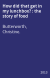 How did that get in my lunchbox? : the story of food