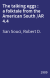 The talking eggs : a folktale from the American South /AR 4.4