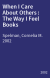 When I Care About Others : The Way I Feel Books