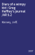 Diary of a wimpy kid : Greg Heffley's journal /AR 5.2