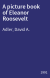 A picture book of Eleanor Roosevelt