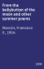 From the bellybutton of the moon and other summer poems
