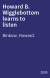 Howard B. Wigglebottom learns to listen