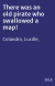 There was an old pirate who swallowed a map!