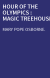 HOUR OF THE OLYMPICS : MAGIC TREEHOUSE