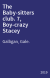 The Baby-sitters club. 7, Boy-crazy Stacey