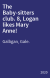 The Baby-sitters club. 8, Logan likes Mary Anne!