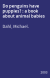 Do penguins have puppies? : a book about animal babies