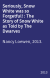 Seriously, Snow White was so Forgetful! : The Story of Snow White as Told by The Dwarves