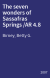 The seven wonders of Sassafras Springs /AR 4.8