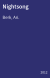 Nightsong