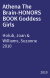 Athena The Brain-HONORS BOOK Goddess Girls