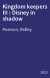 Kingdom keepers III : Disney in shadow