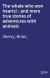 The whale who won hearts! : and more true stories of adventures with animals