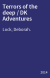 Terrors of the deep / DK Adventures