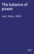 The balance of power