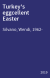 Turkey's eggcellent Easter