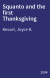 Squanto and the first Thanksgiving
