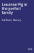 Louanne Pig in the perfect family