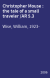 Christopher Mouse : the tale of a small traveler /AR 5.3