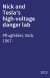 Nick and Tesla's high-voltage danger lab : a mystery with electromagnets, burglar alarms, and other gadgets you can build yourself