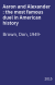 Aaron and Alexander : the most famous duel in American history
