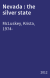 Nevada : the silver state