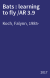 Bats : learning to fly /AR 3.9