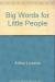 Big Words for Little People
