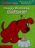 Clifford the Big Red Dog Phonics Reading Program, Pack 1