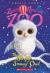 The Sleepy Snowy Owl