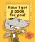 Have I Got a Book for You!
