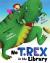 No T. Rex in the Library