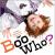 Boo Who? A Foldout Halloween Adventure