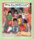 Why Am I Different? (Concept Books (Albert Whitman))