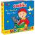 Caillou Sleeps Over
