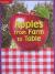 Reading Wonders Leveled Reader Apples from Farm to Table: ELL Unit 3 Week 5 Grade 1 (ELEMENTARY CORE READING)
