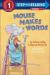 Mouse Makes Words A Phonics Reader
