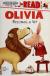 OLIVIA Becomes a Vet