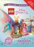 LEGO Disney Princess: A Dragon in the Castle? Chapter Book 2