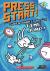 Super Rabbit Boy's Time Jump : A Branches Book (Press Start 9): Volume 9 (Press Start )