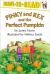 Pinky and Rex and the Perfect Pumpkin: Ready-to-Read Level 3 (Pinky & Rex)