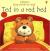 Ted in a Red Bed