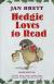 Hedgie Loves to Read