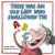 There Was an Old Lady Who Swallowed the ABCs