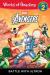 World of Reading: Avengers Battle With Ultron Level 2