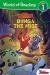 World of Reading: The Lion Guard Bunga the Wise Level 1