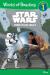 World of Reading Star Wars Chaos at the Castle (Level 1)