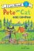 Pete the Cat Goes Camping