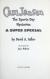 Cam Jansen: Cam Jansen and the Sports Day Mysteries A Super Special